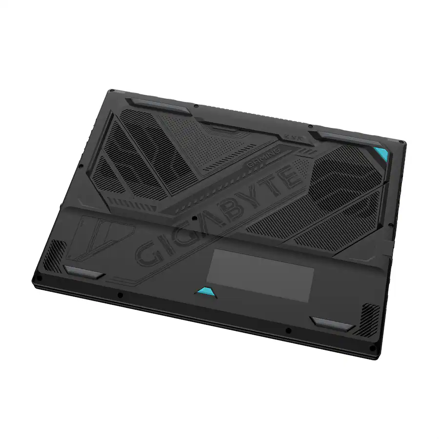 Gigabyte Gaming A16 16″ 165Hz WUXGA Gaming Laptop (Intel Core i7-13620H, GeForce RTX 5060) — Black Steel