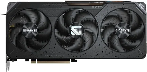 GIGABYTE Radeon RX 9070 XT GAMING OC 16G GDDR6 PCI Express 5.0 Graphics Card, Black