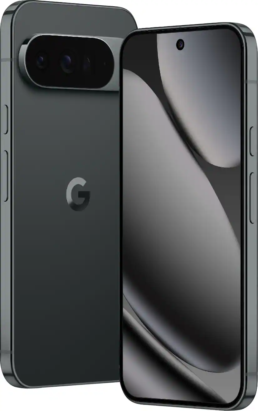 Google Pixel 10 Pro XL 256GB Unlocked Smartphone, Obsidian — Obsidian Black