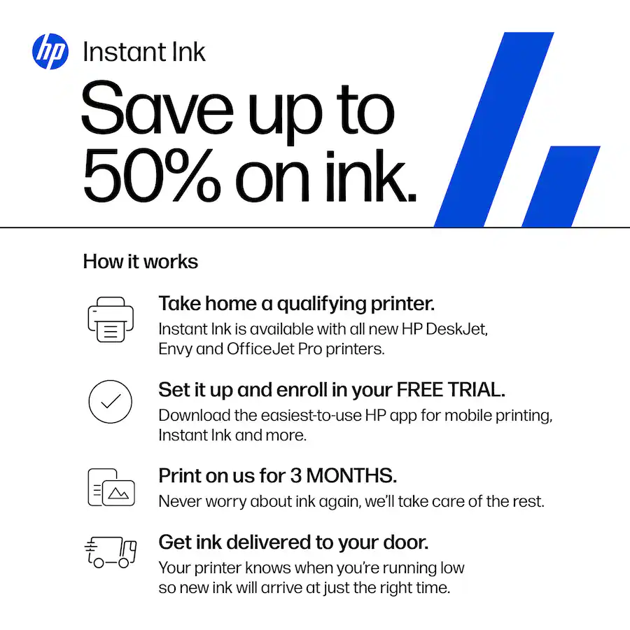 HP OfficeJet Pro 9135 Wireless All-in-One Inkjet Printer, White — White