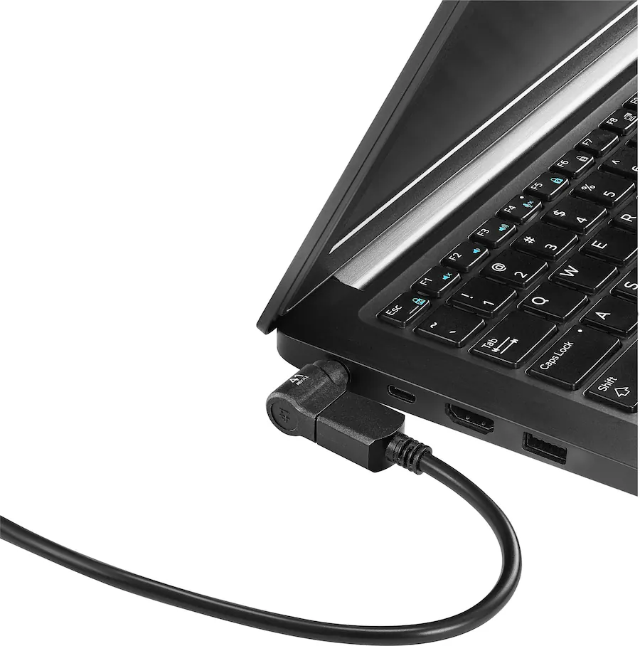 Insignia Universal 180W High-Power Laptop Charger, Black — Black