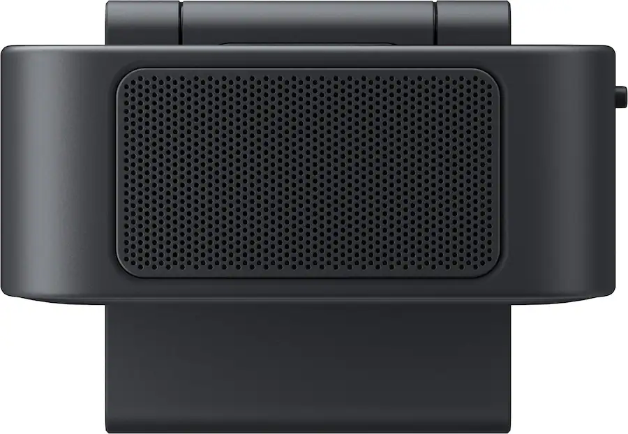 Insta360 Link 2C 4K Webcam, Black — Black