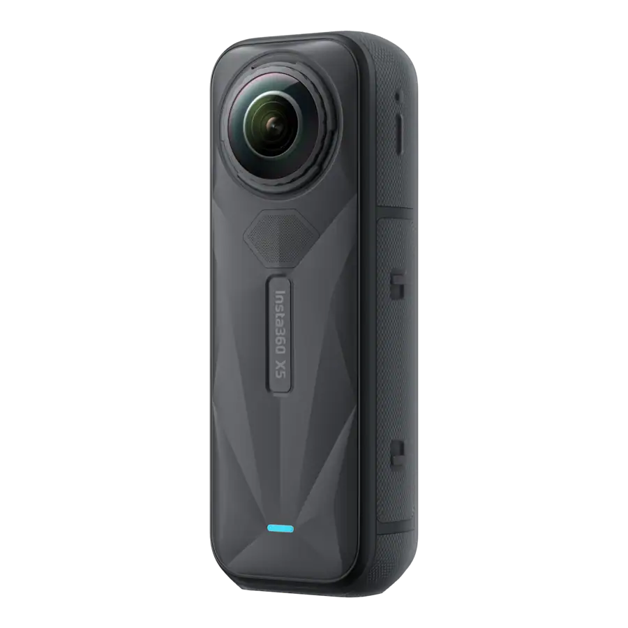Insta360 X5 Essentials Bundle, Black — Black