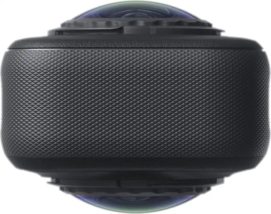 Insta360 X6 8K Action Camera Essentials Bundle, Black — Black
