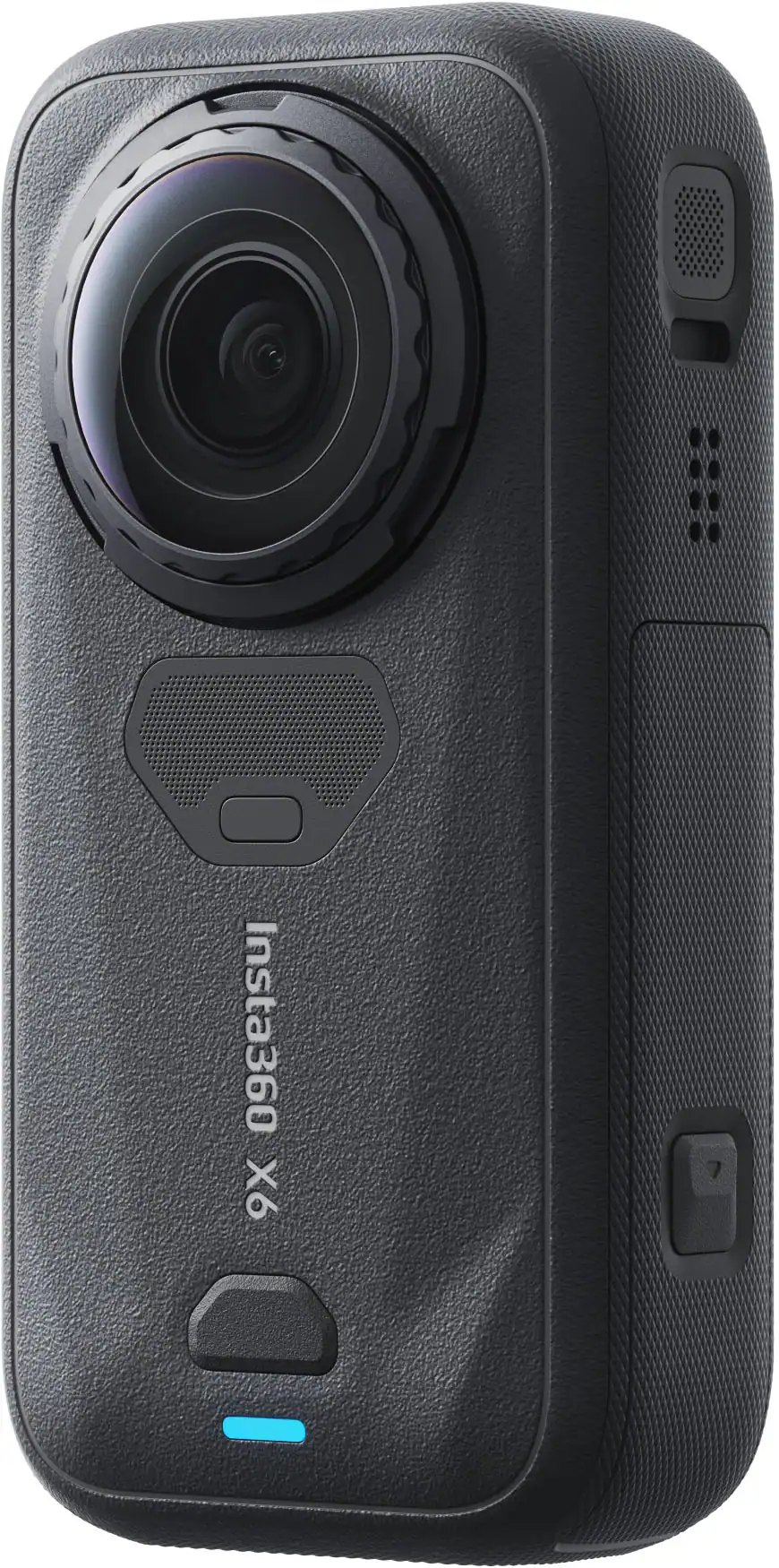 Insta360 X6 8K Action Camera Essentials Bundle, Black — Black