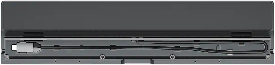 j5create USB‑C Triple Display Docking Station, Black — Black