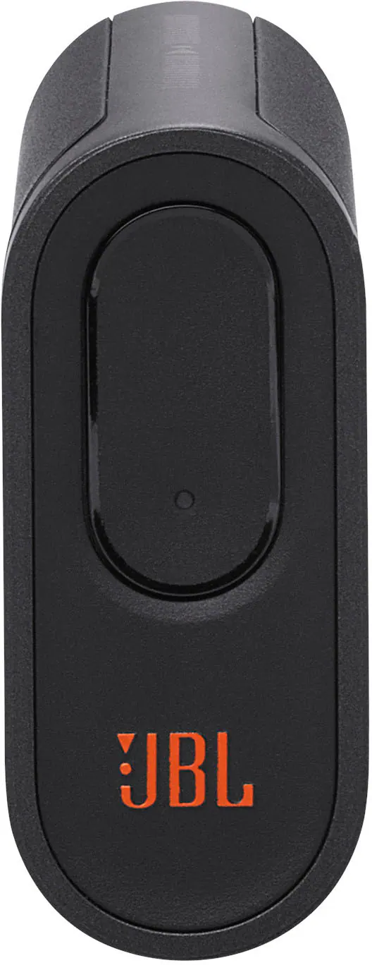 JBL PartyBox Digital Wireless Microphones, Black — Black