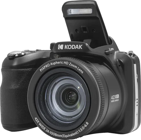Kodak PIXPRO AZ425-BK Digital Camera, Black