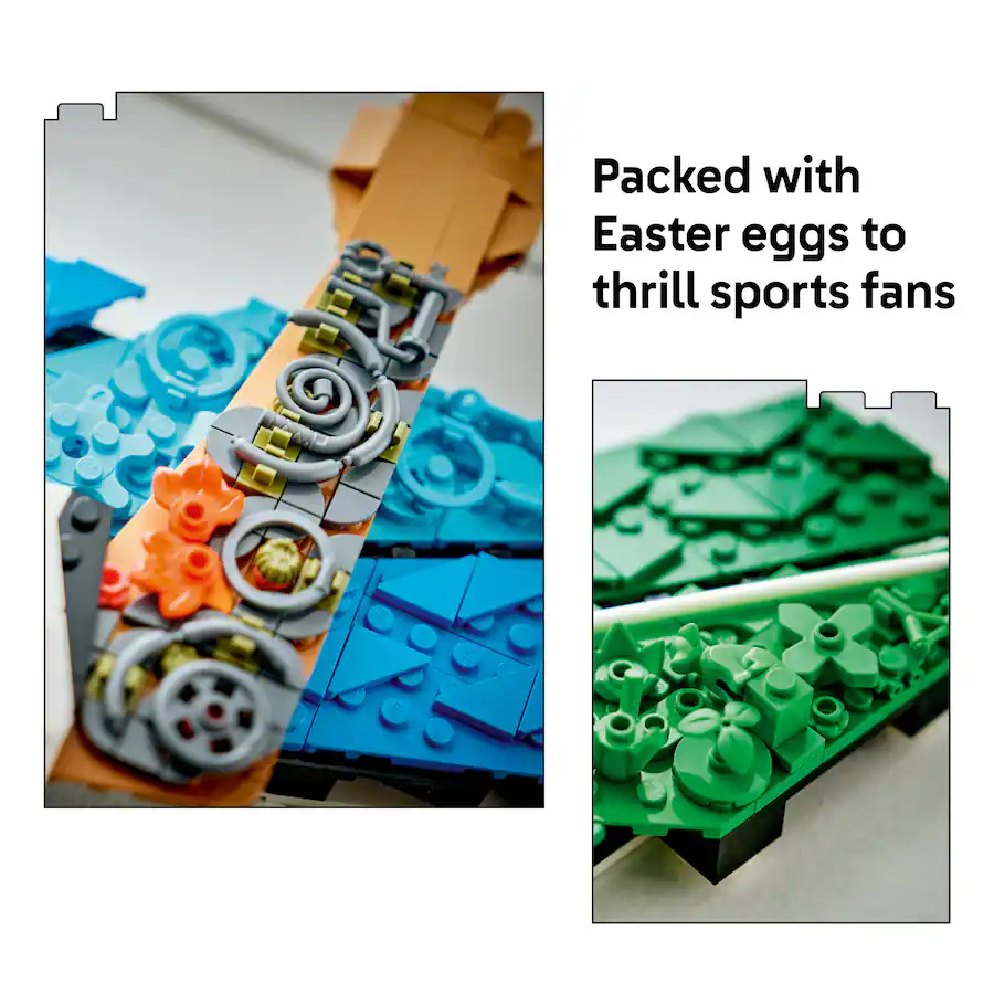 LEGO Editions Lionel Messi Celebration 43018