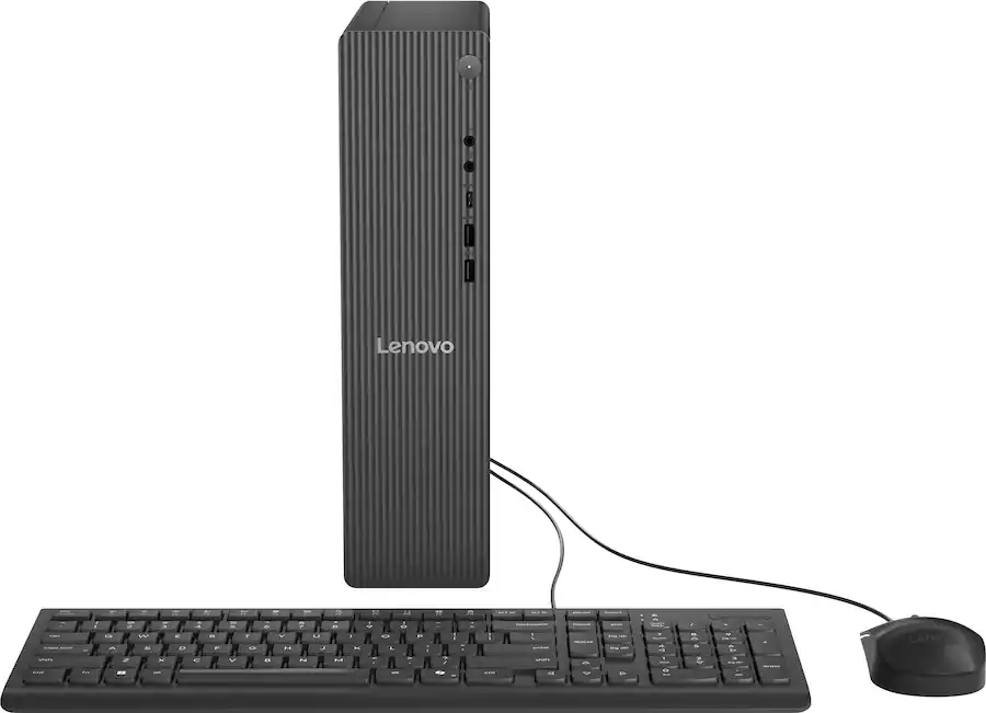 Lenovo IdeaCentre Tower 8 Desktop AMD Ryzen 7 250, 16GB Memory, 1TB SSD, Luna Grey — Luna Grey