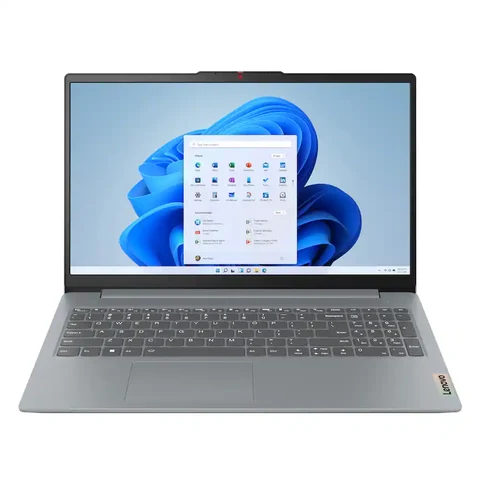 Lenovo IdeaPad Slim 3 15.6 Full HD Touchscreen Laptop Ryzen 7 5825U, 16GB Memory, 512GB SSD, Arctic Grey