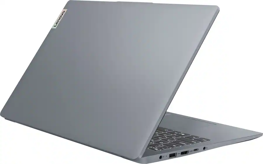 Lenovo IdeaPad Slim 3 15.6 Full HD Touchscreen Laptop Ryzen 7 5825U, 16GB Memory, 512GB SSD, Arctic Grey — Arctic Grey