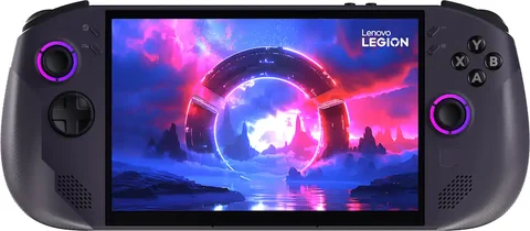 Lenovo Legion Go S 8″ 120Hz Gaming Handheld (AMD Ryzen™ Z2 Go, SteamOS, 16GB RAM, 512GB SSD)