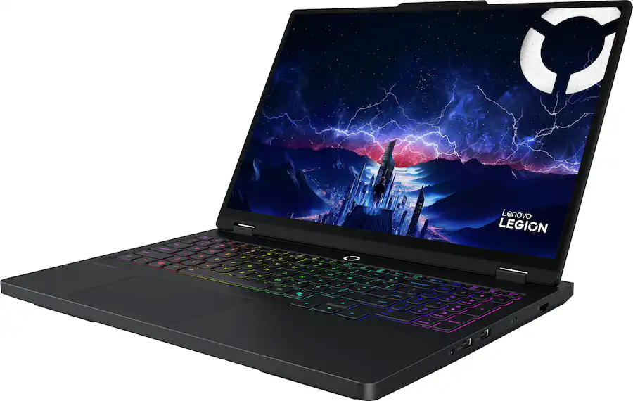 Lenovo Legion Pro 5i 16″ 2.5K OLED Gaming Laptop – Intel Core Ultra 9 275HX, 32GB RAM, NVIDIA GeForce RTX 5070, 1TB SSD, Eclipse Black — Eclipse Black