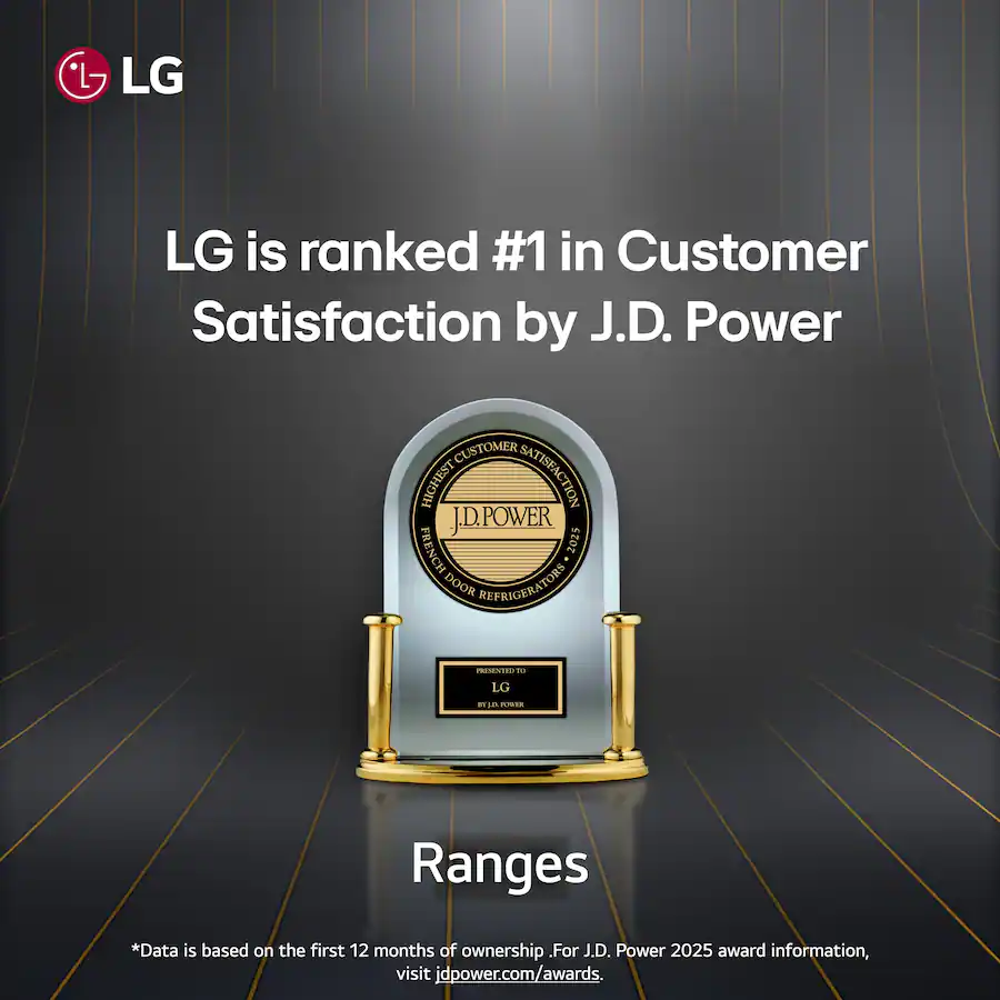LG 30″ Smart Slide-In Electric Induction Convection Range with Air Fry, Stainless Steel — Stainless Steel