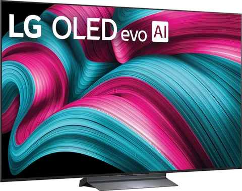 LG 65″ Class C5 Series OLED evo AI 4K UHD Smart webOS TV (2025)