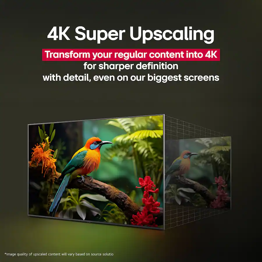 LG 65″ Class C5 Series OLED evo AI 4K UHD Smart webOS TV (2025)