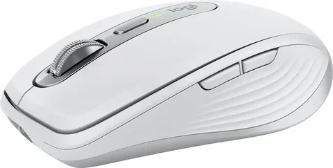 Logitech MX Anywhere 3S for Mac Wireless Bluetooth Mouse