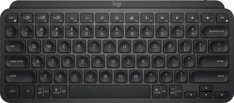 Logitech MX Keys Mini TKL Wireless Bluetooth Scissor Keyboard with Backlit Keys
