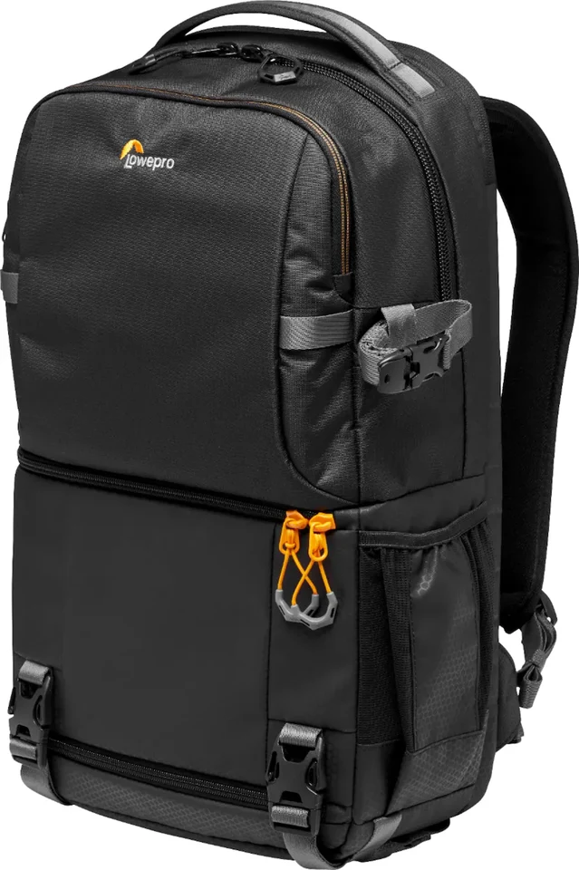Lowepro Fastpack Camera Backpack, Black