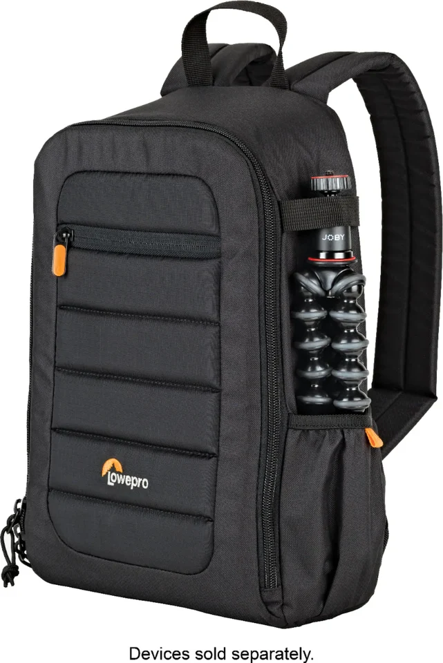 Lowepro Tahoe Camera Backpack, Black