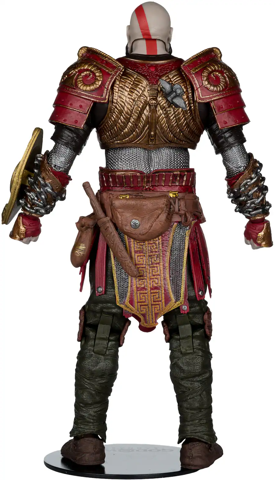 McFarlane Toys God of War Ragnarök Kratos 7.1″ Deluxe Action Figure