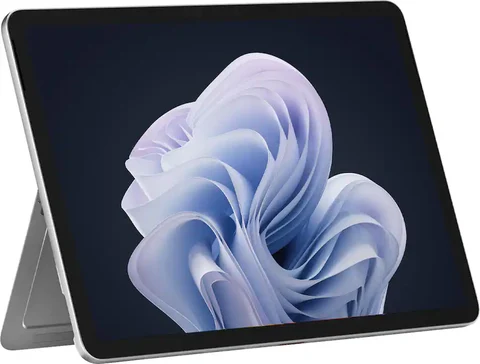 Microsoft Surface Pro 12″ Touchscreen Tablet, Snapdragon® X Plus 8-Core, 8GB Memory, 256GB UFS, Device Only, Platinum