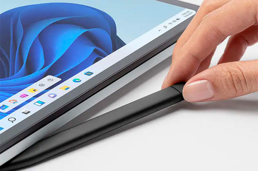 Microsoft Surface Slim Pen (2nd Edition), Matte Black — Matte Black