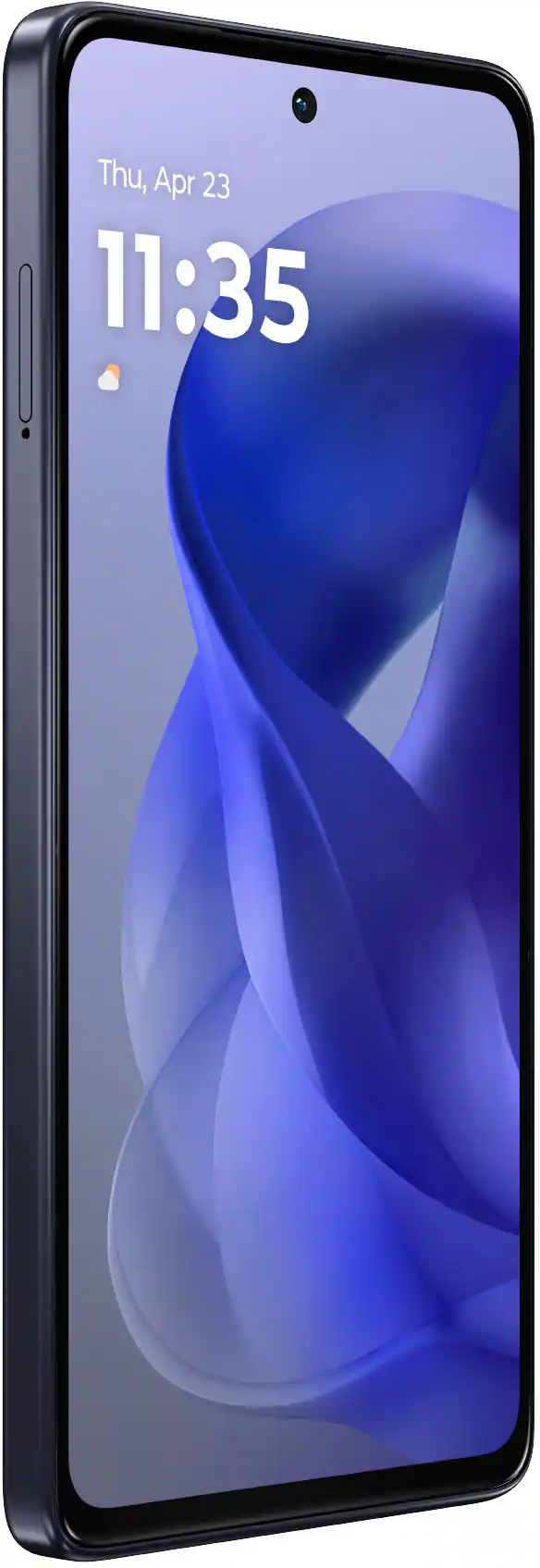 Motorola Moto G Power 2025 128GB Unlocked Smartphone, Slate Gray — Slate Gray