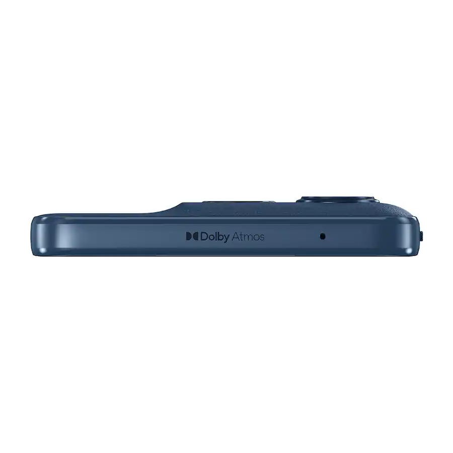 Motorola moto g stylus (2025) 256GB Unlocked, Pantone® Gibraltar Sea — PANTONE Gibraltar Sea