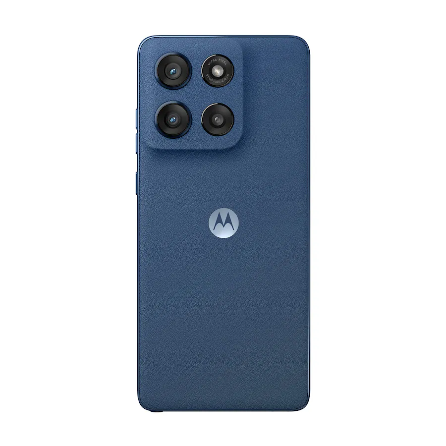 Motorola moto g stylus (2025) 256GB Unlocked, Pantone® Gibraltar Sea — PANTONE Gibraltar Sea