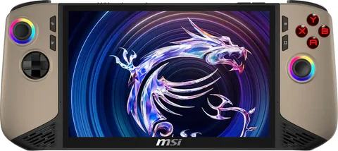 MSI Claw 8 AI+ A2VM 8″ Gaming Handheld, 1TB SSD