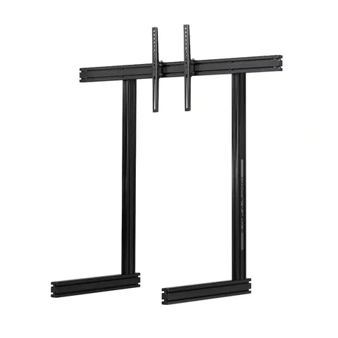 Next Level Racing Elite Freestanding Single Monitor Stand Edition, Black