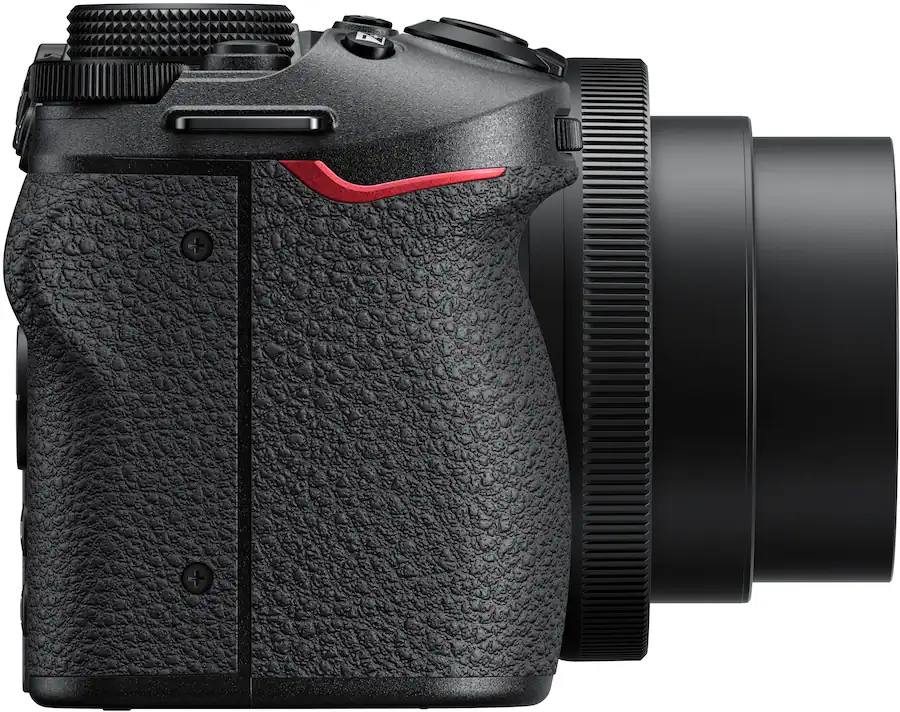 Nikon Z 30 4K Mirrorless Camera with NIKKOR Z DX 16‑50mm f/3.5‑6.3 VR Lens, Black — Black