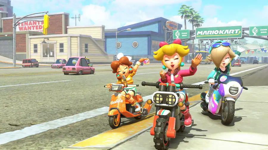 Nintendo Switch 2 + Mario Kart World Bundle — Multi