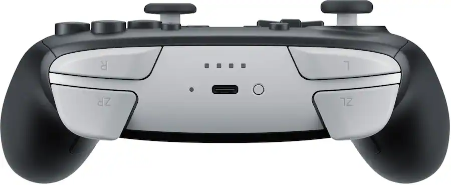 Nintendo Switch 2 Pro Controller, Black — Black