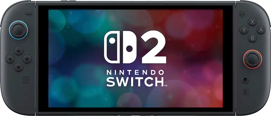 Nintendo Switch 2 System — Light Gray