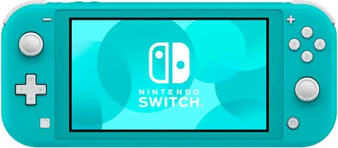 Nintendo Switch Lite 32GB (Turquoise)