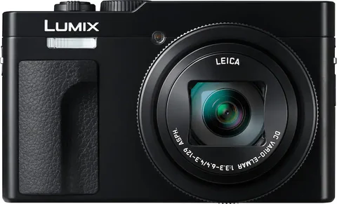 Panasonic LUMIX ZS99 Point-and-Shoot Camera with 30x Zoom, Black
