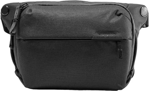 Peak Design Everyday Sling 3L Black Compact Carry Bag
