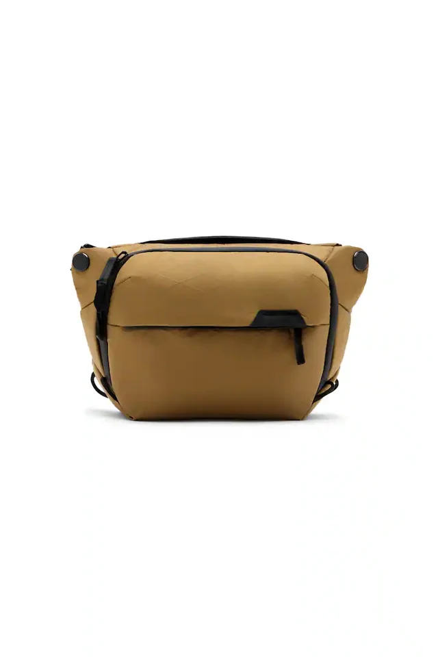 Peak Design Everyday Sling 3L Black Compact Carry Bag