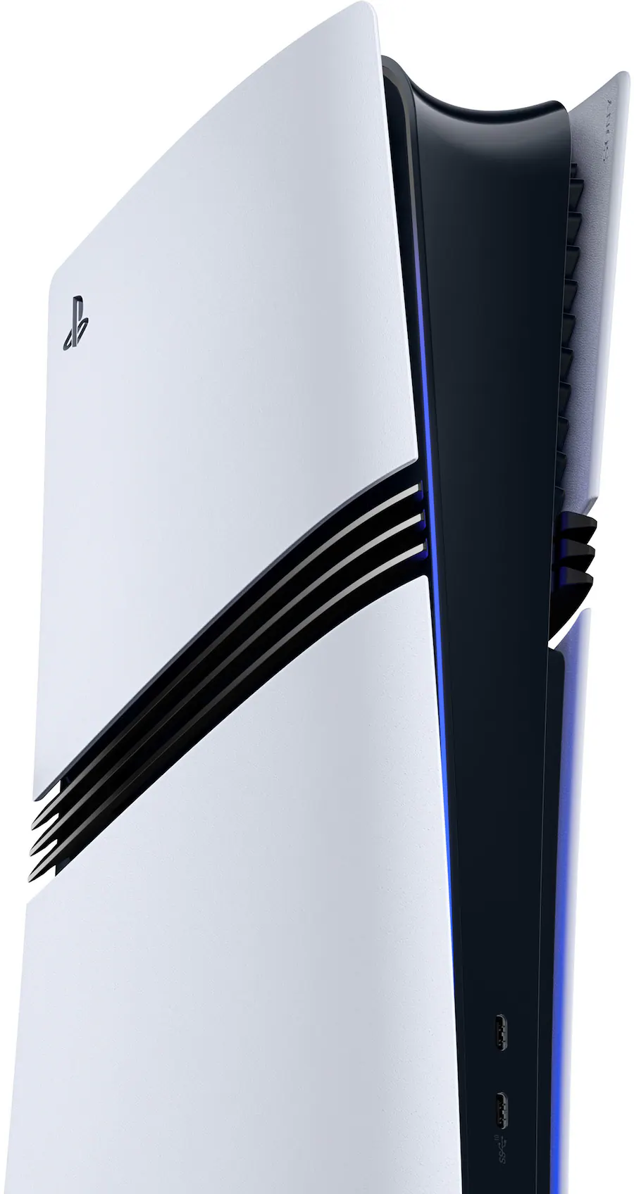 PlayStation 5 Pro Console — White