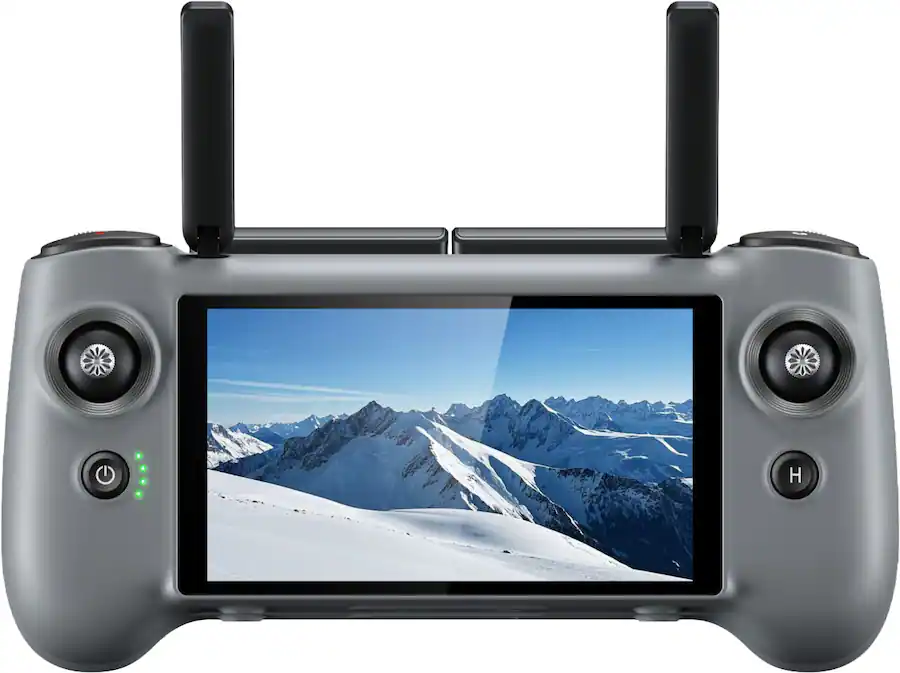 Potensic PTD-1 Remote Controller for ATOM 2 Drone, Gray — Gray