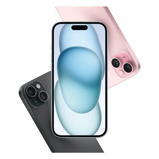 iPhone 15 Plus — Blue