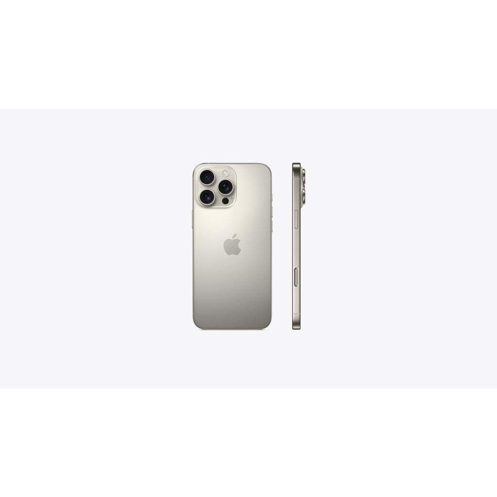 iPhone 16 Pro Max — Natural Titanium
