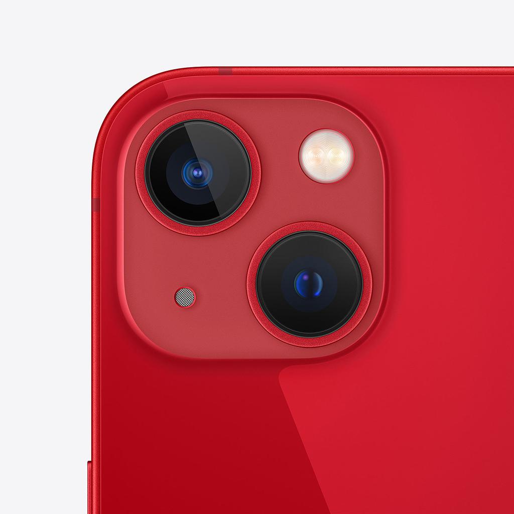 iPhone 13 mini — Red