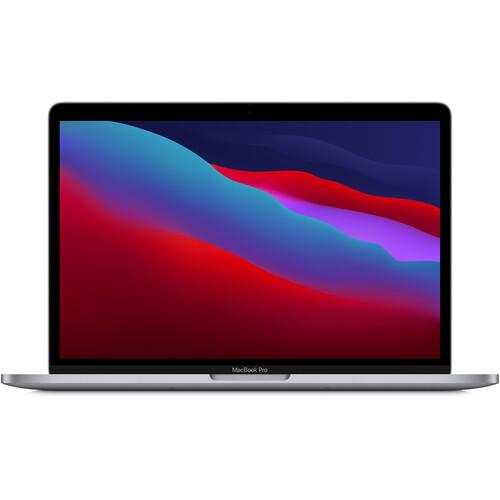 MacBook Pro — Silver