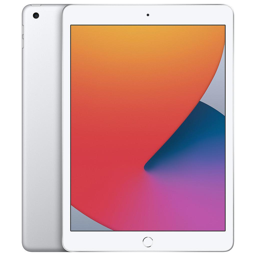 iPad — Silver
