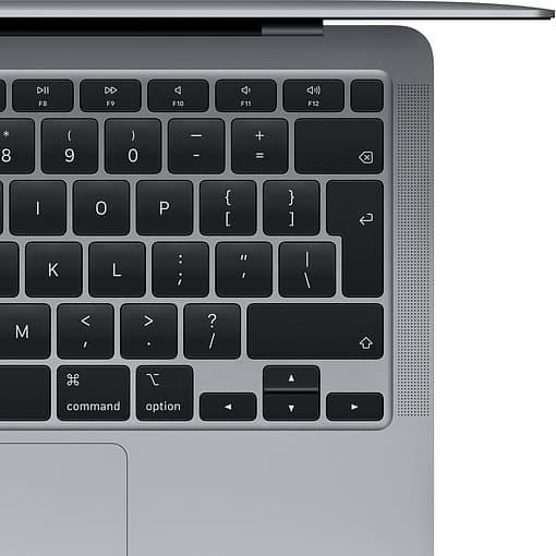 MacBook Air — Space Gray