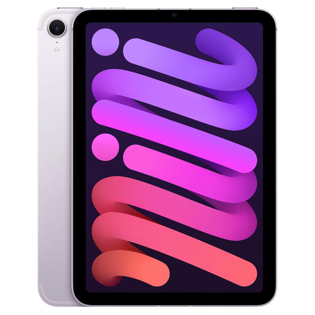 iPad mini — Purple